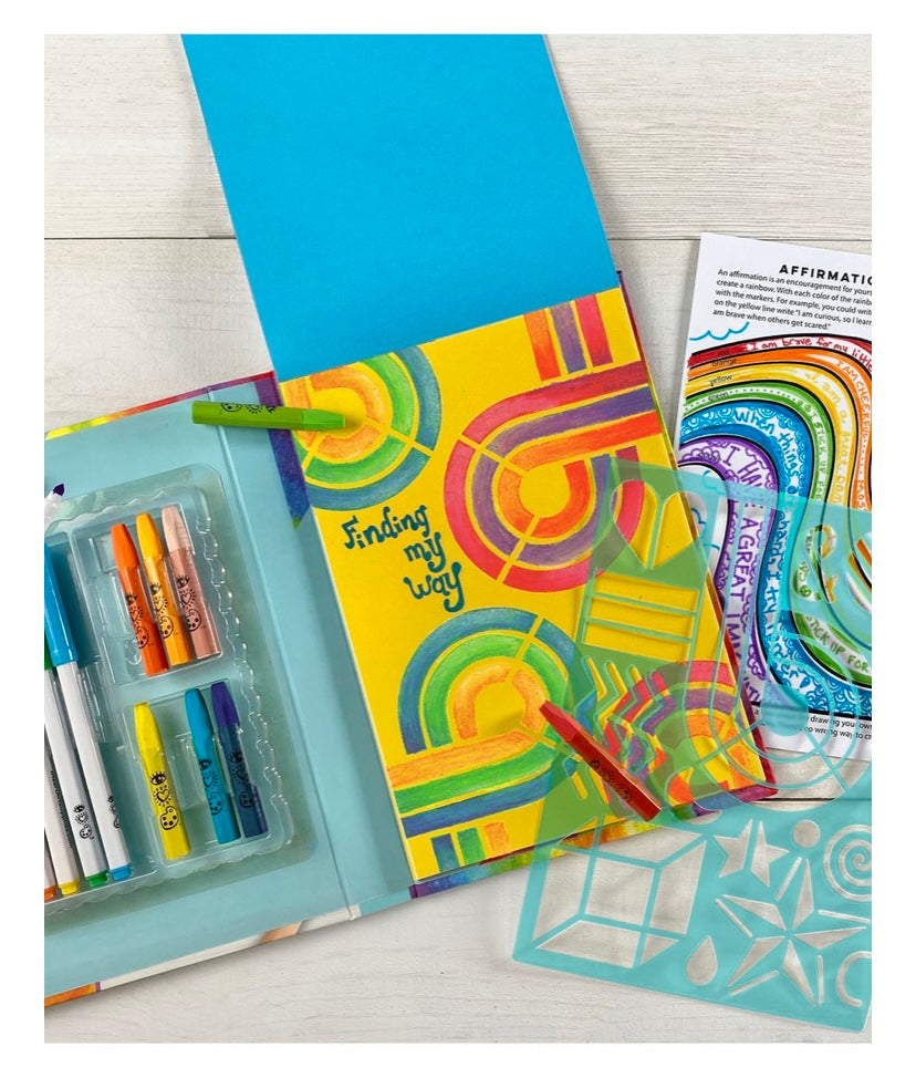 I Heart Art Color Harmony Journal