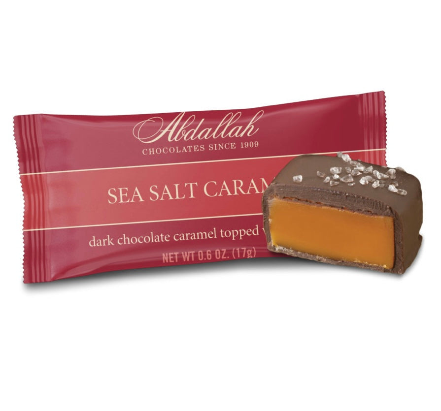 Sea Salt Caramel Singles
