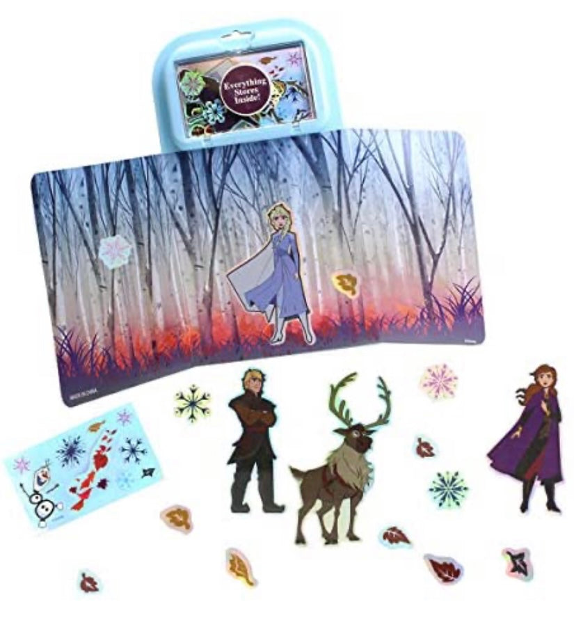 Frozen 2 Magnetic Activity Fun