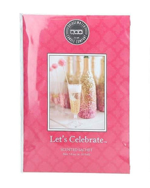 Let’s Celebrate Sachet
