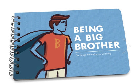 being a big brother book 
