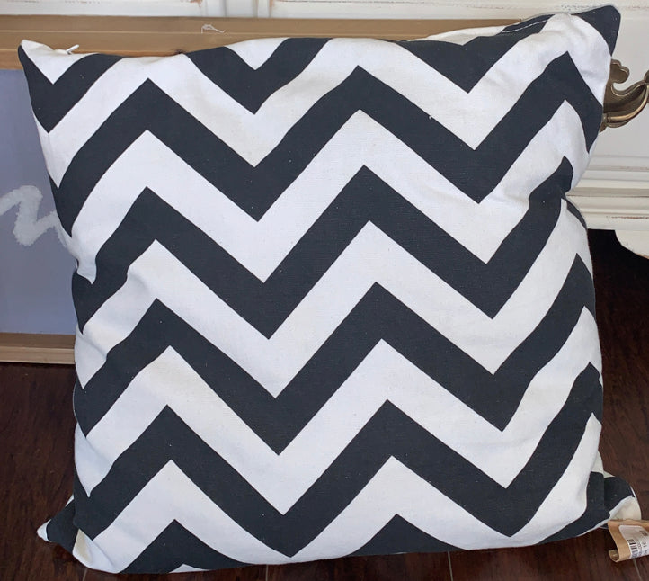 Chevron Pillow