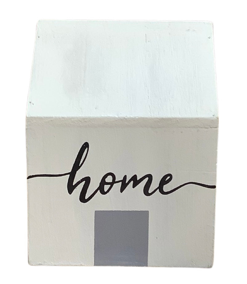 Home Wood House