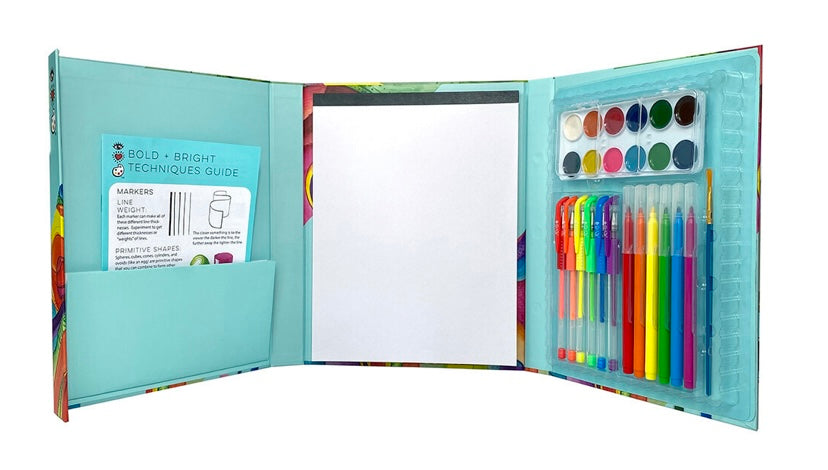i Heart Art Mash-Up Art Pack Bold+Bright