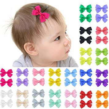 Baby Hair Bows