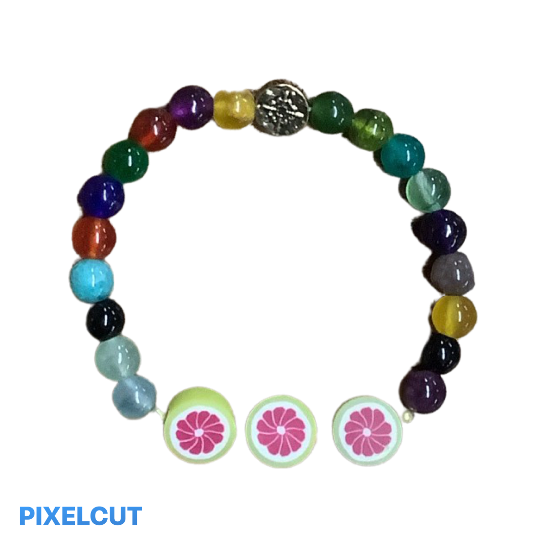 Kid’s Citrus Bracelet