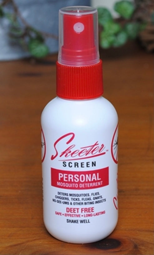 Skeeter Screen Personal Spray