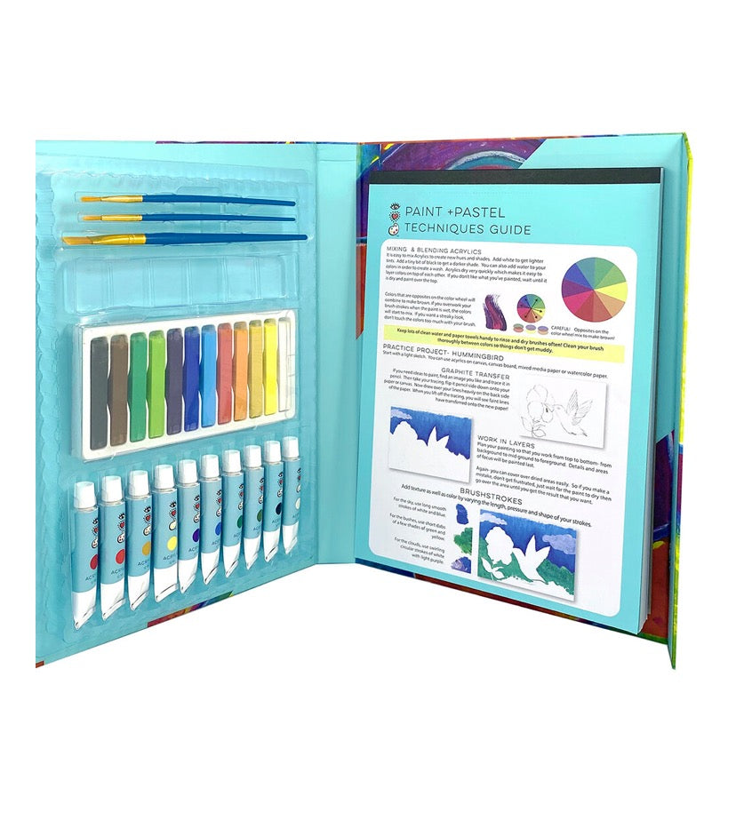 i Heart Art Paint & Pastel