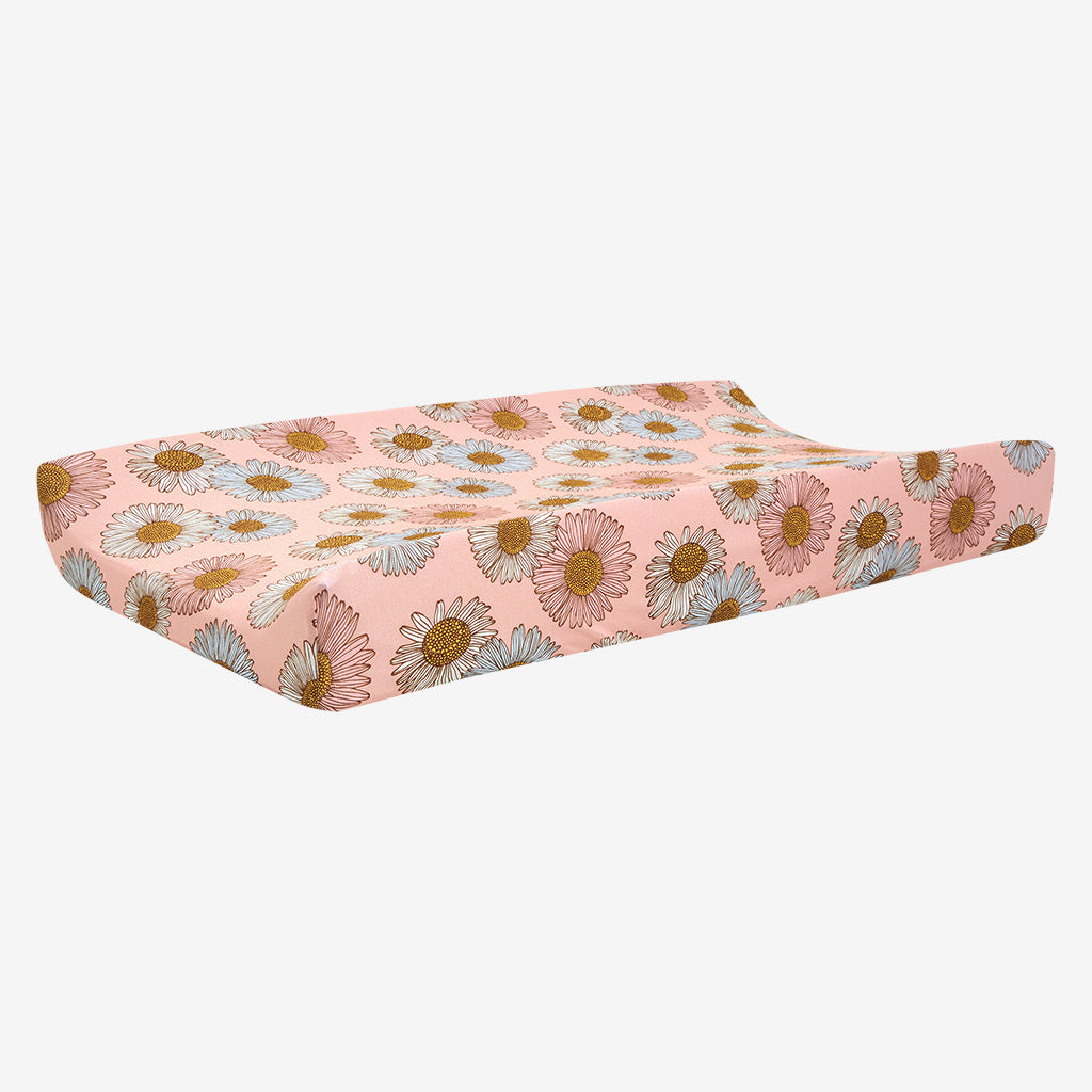 Posh Peanut Changing Pad Cover-Millie