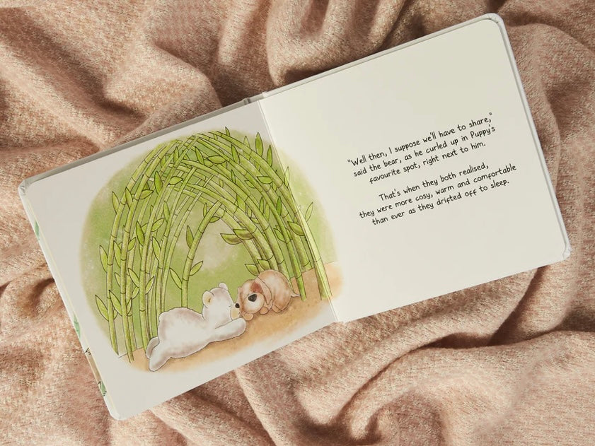 Warmies A Secret Special Place Book