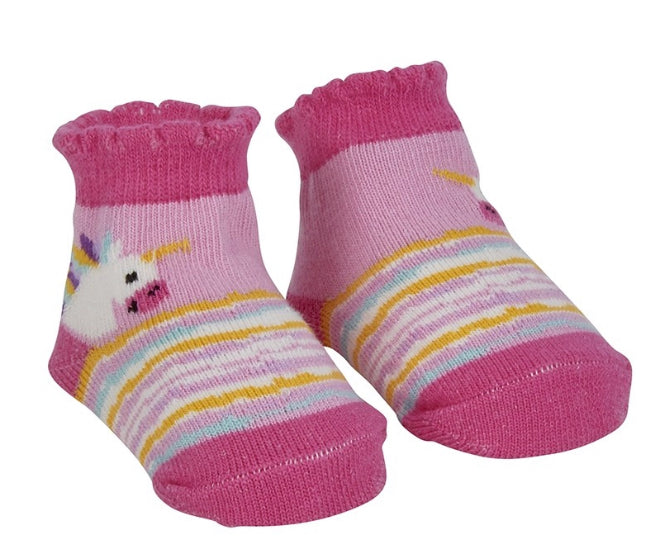 Trixie The Unicorn Socks
