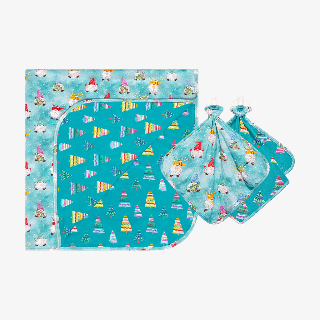 Posh Peanut Patoo & Lovey Set-Gnomey & Sierra