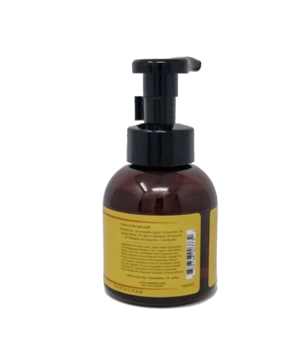 Orange Blossom Honey Foaming Soap 12oz