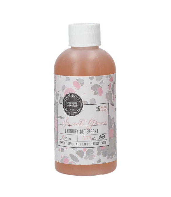 Sweet Grace laundry detergent 6oz