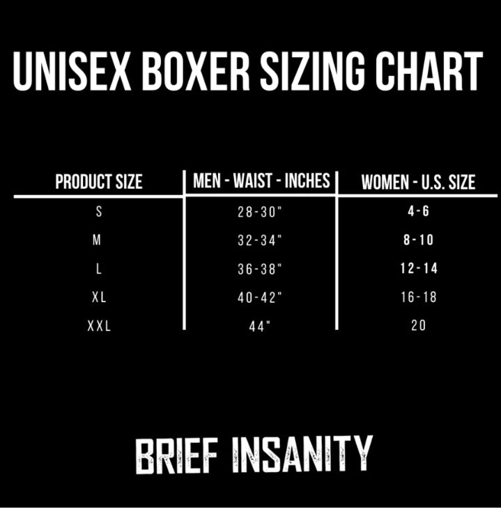 Brief Insanity Yes Deer! Boxers