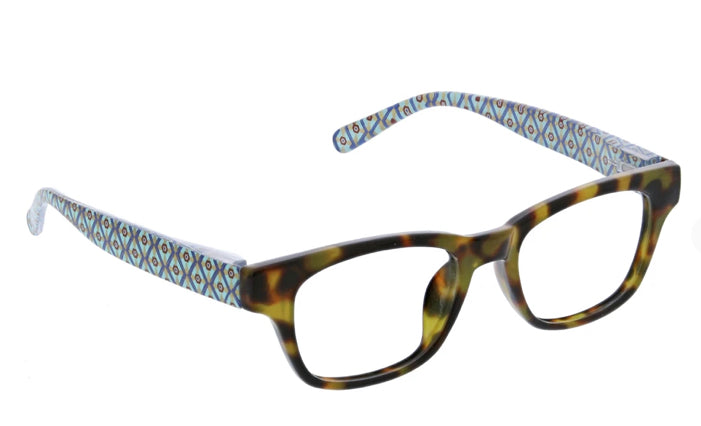 Penelope Peepers with Blue Light