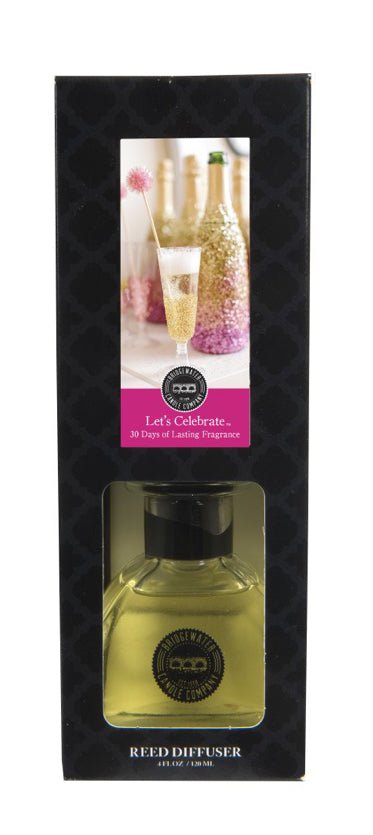 Let’s Celebrate Reed Diffuser