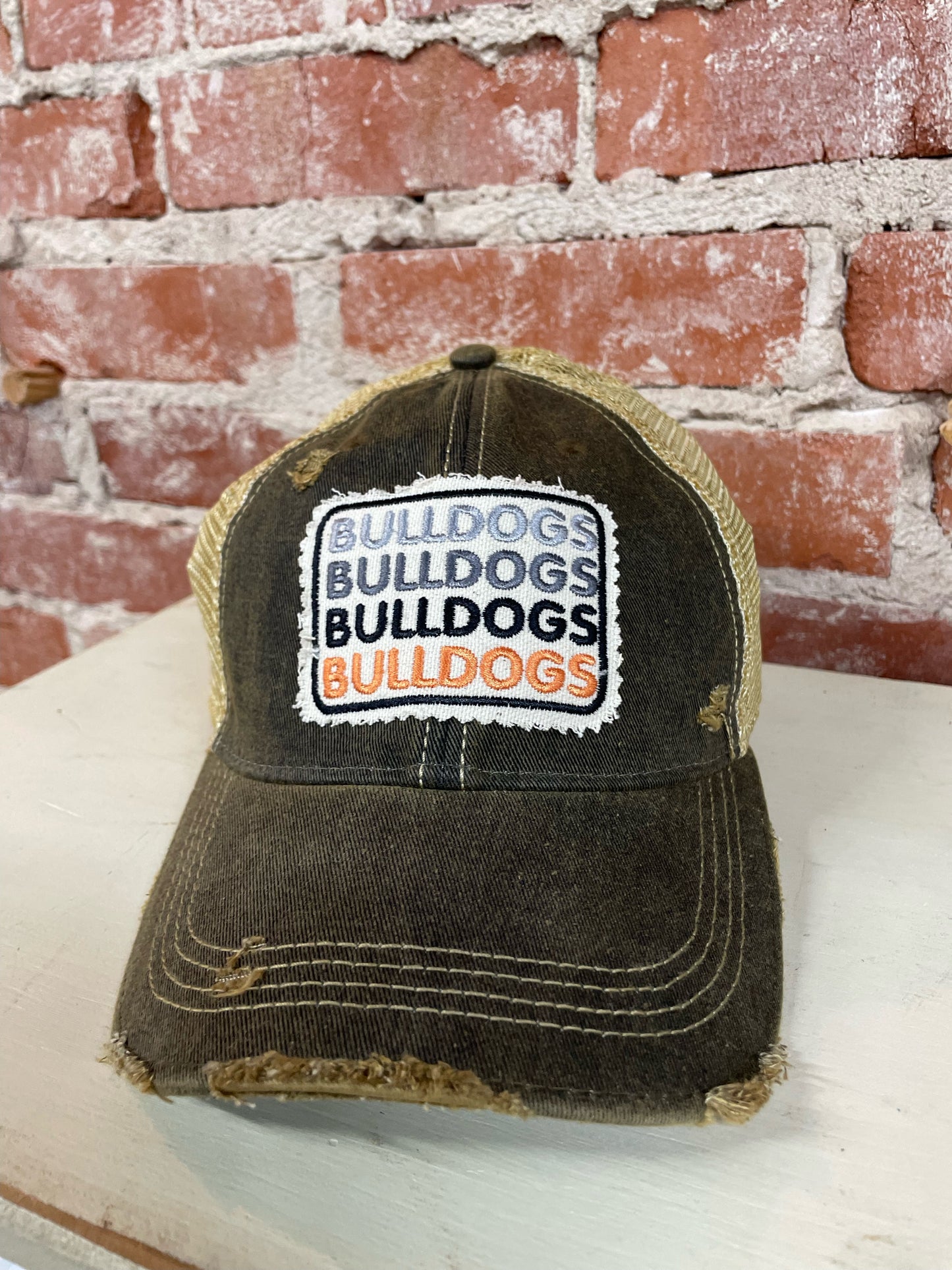 Patch Spirit Hat