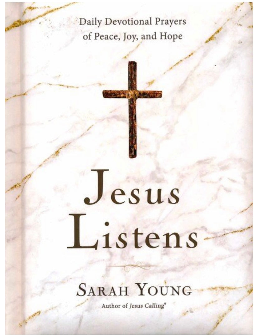 Jesus Listens