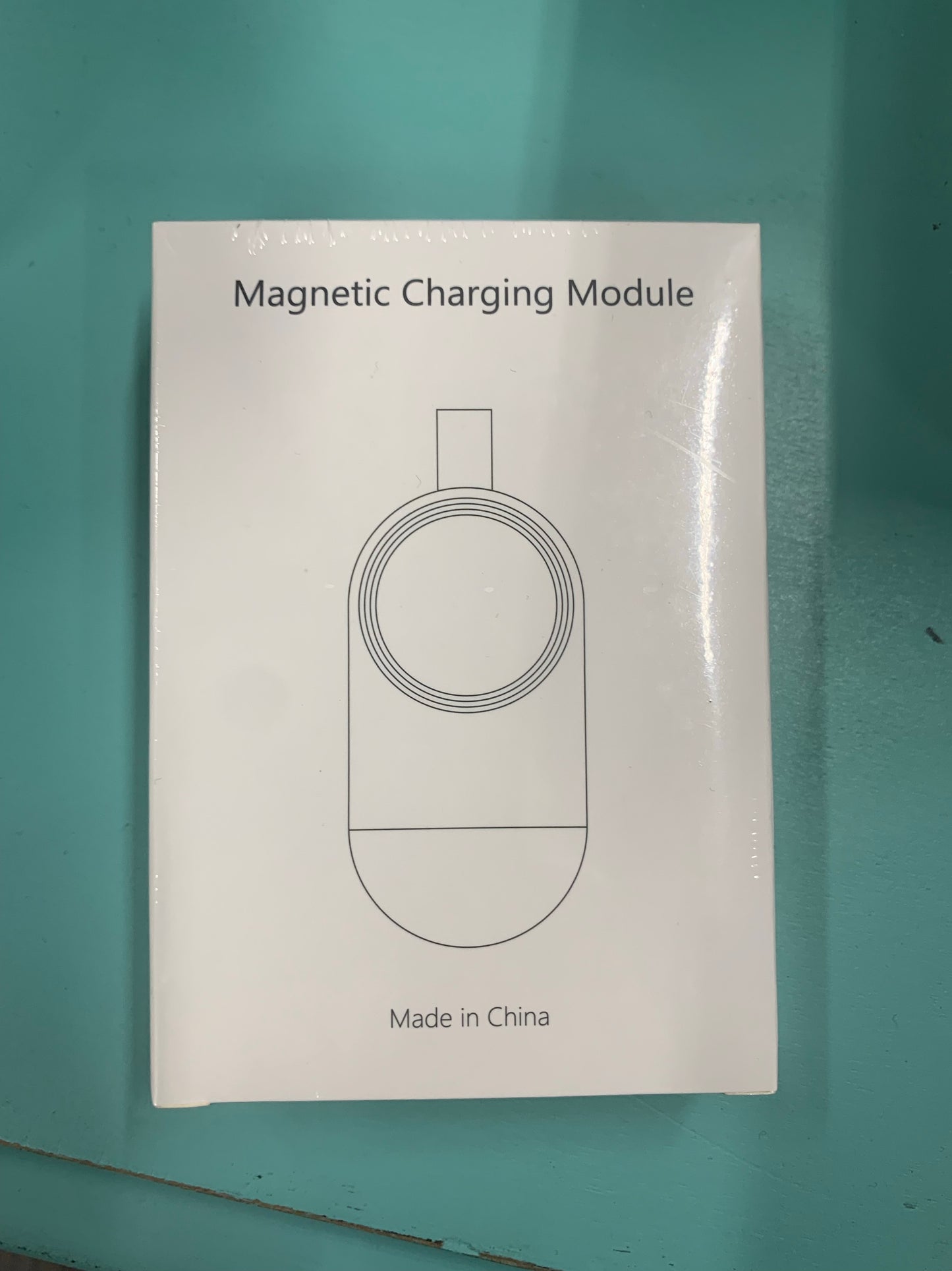 Portable Watch Charger