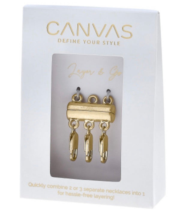 Layer & Go Magnetic Necklace Clasp