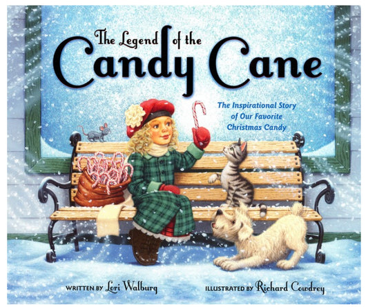 The Legend of the Candy Cane