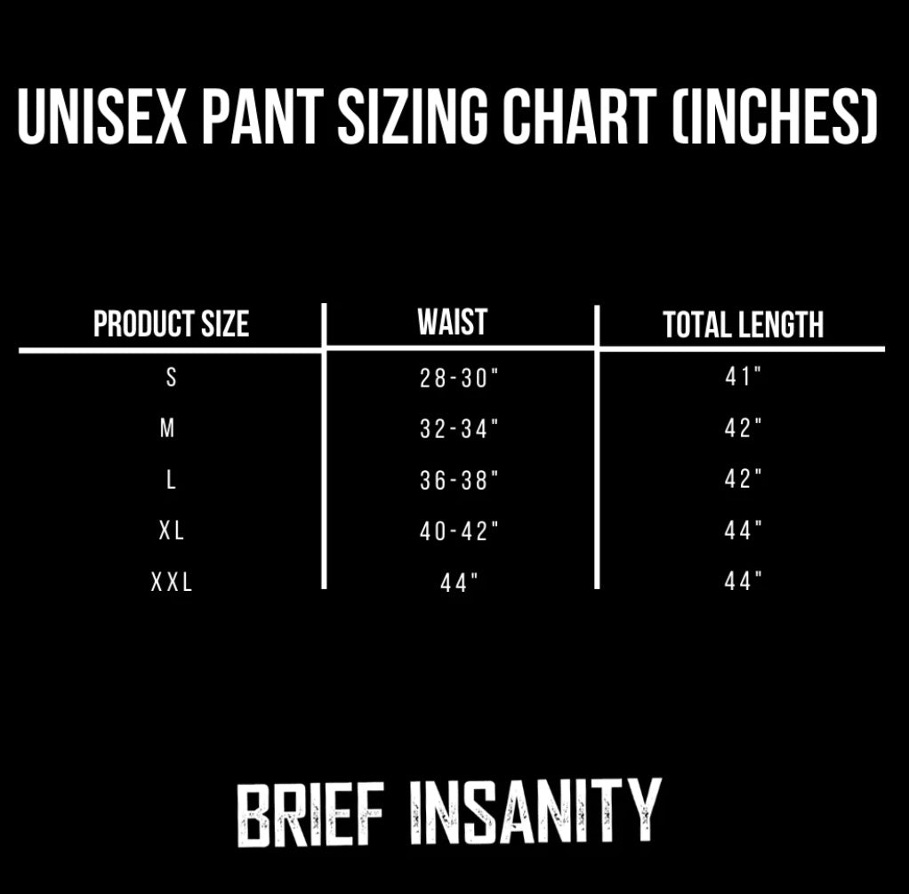 Brief Insanity Coca Cola PJ Pants