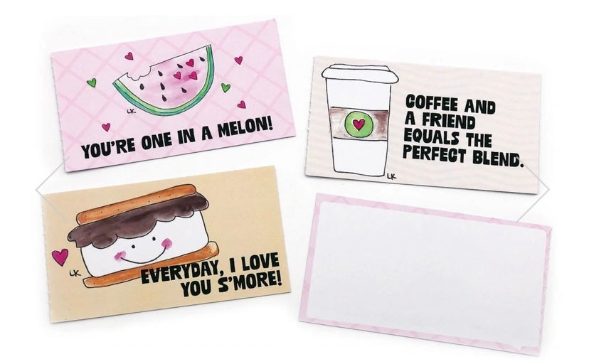 Sprinkle Kindness Lunch Notes