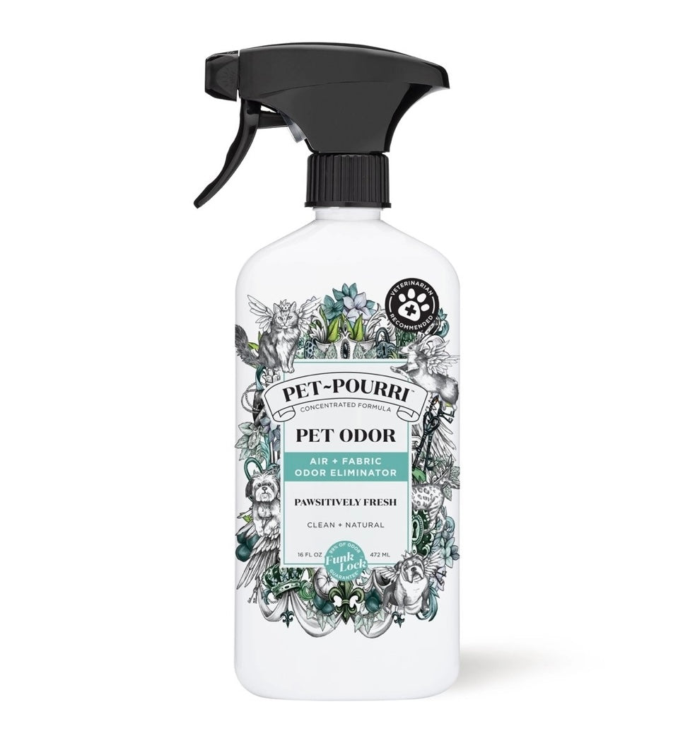 Pet-Pourri Pawsitively Fresh Room Spray