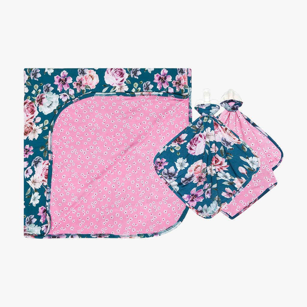 Posh Peanut Patoo & Lovey Set-Keisha & Birdie Mae