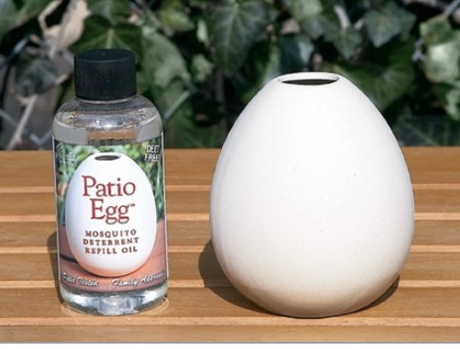 Skeeter Screen Patio Egg