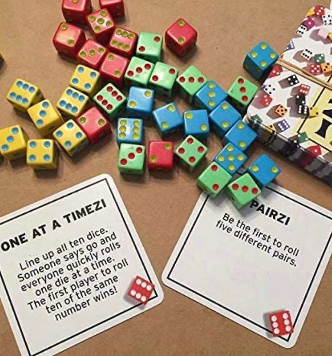 77 ways to play tenzi