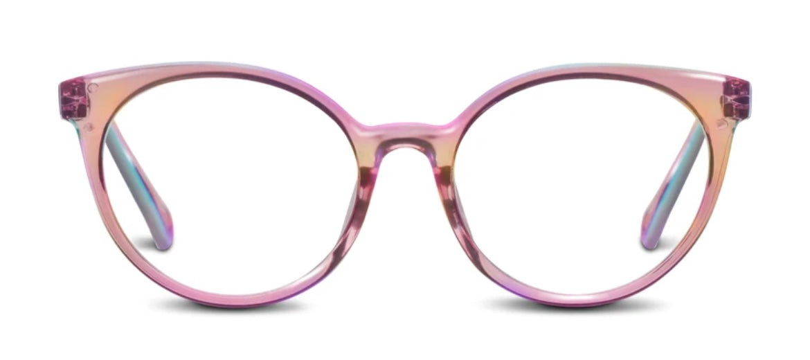 Moonstone Peepers w/ Blue Light Glasses