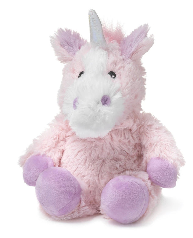Pink Unicorn Warmies