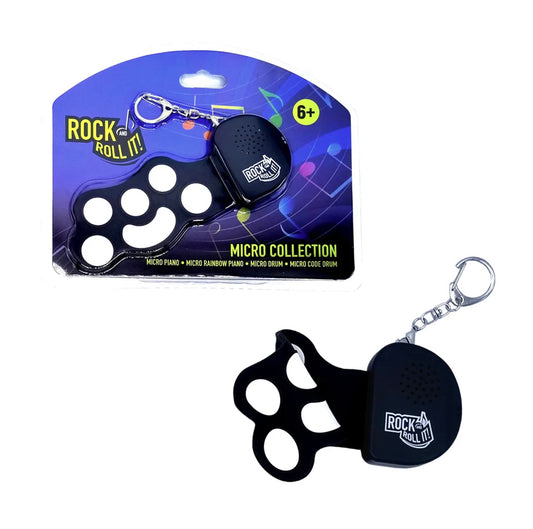 Rock And Roll It Micro Drum