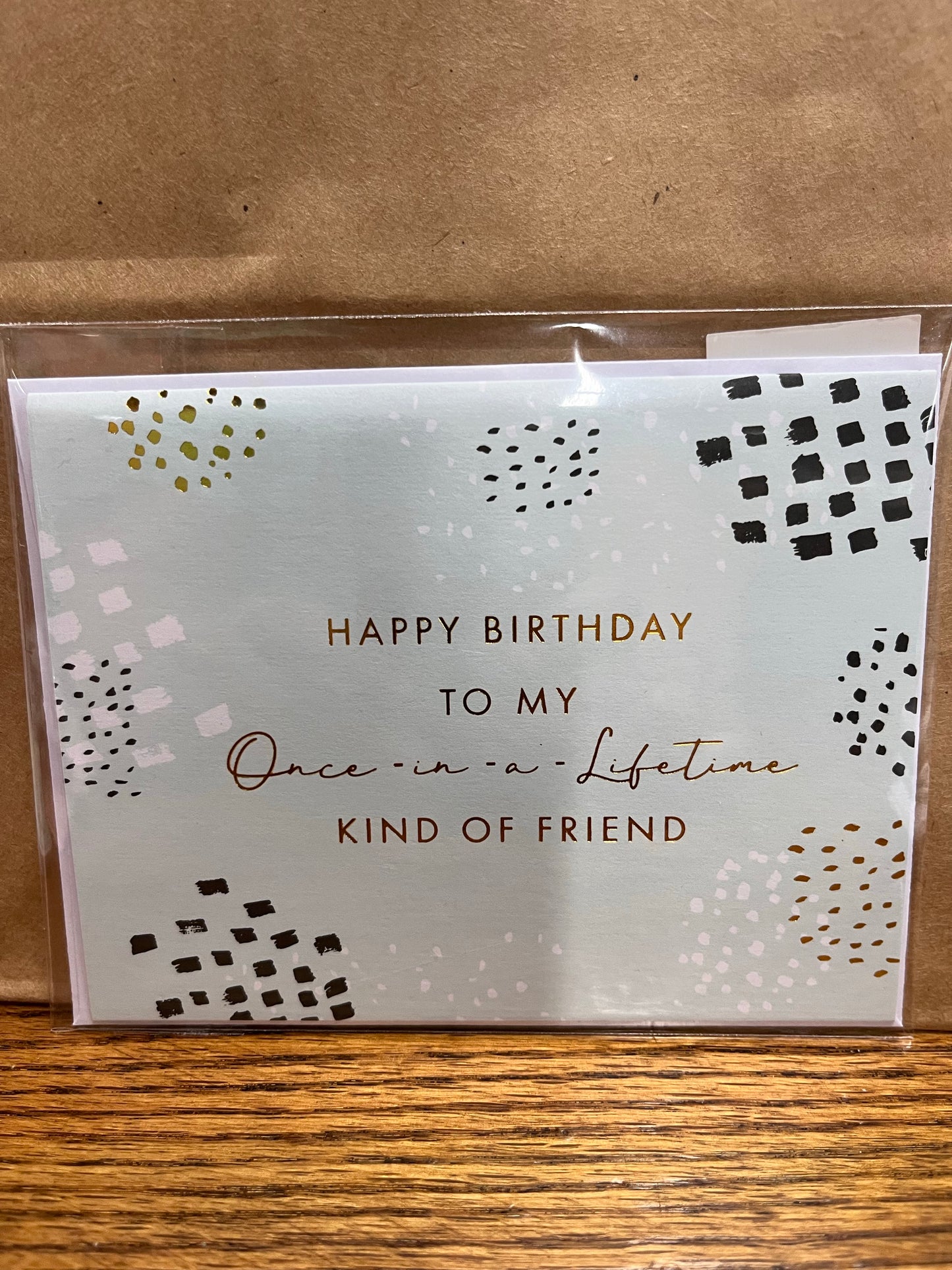 Mary Square Card
