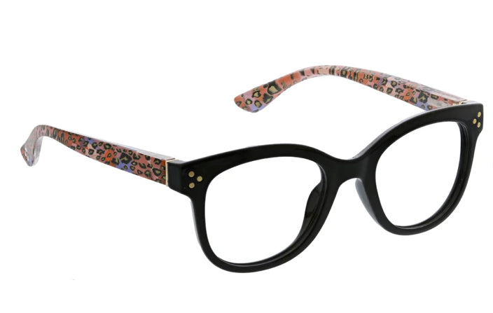 Jungle Fusion Peepers with Blue Light