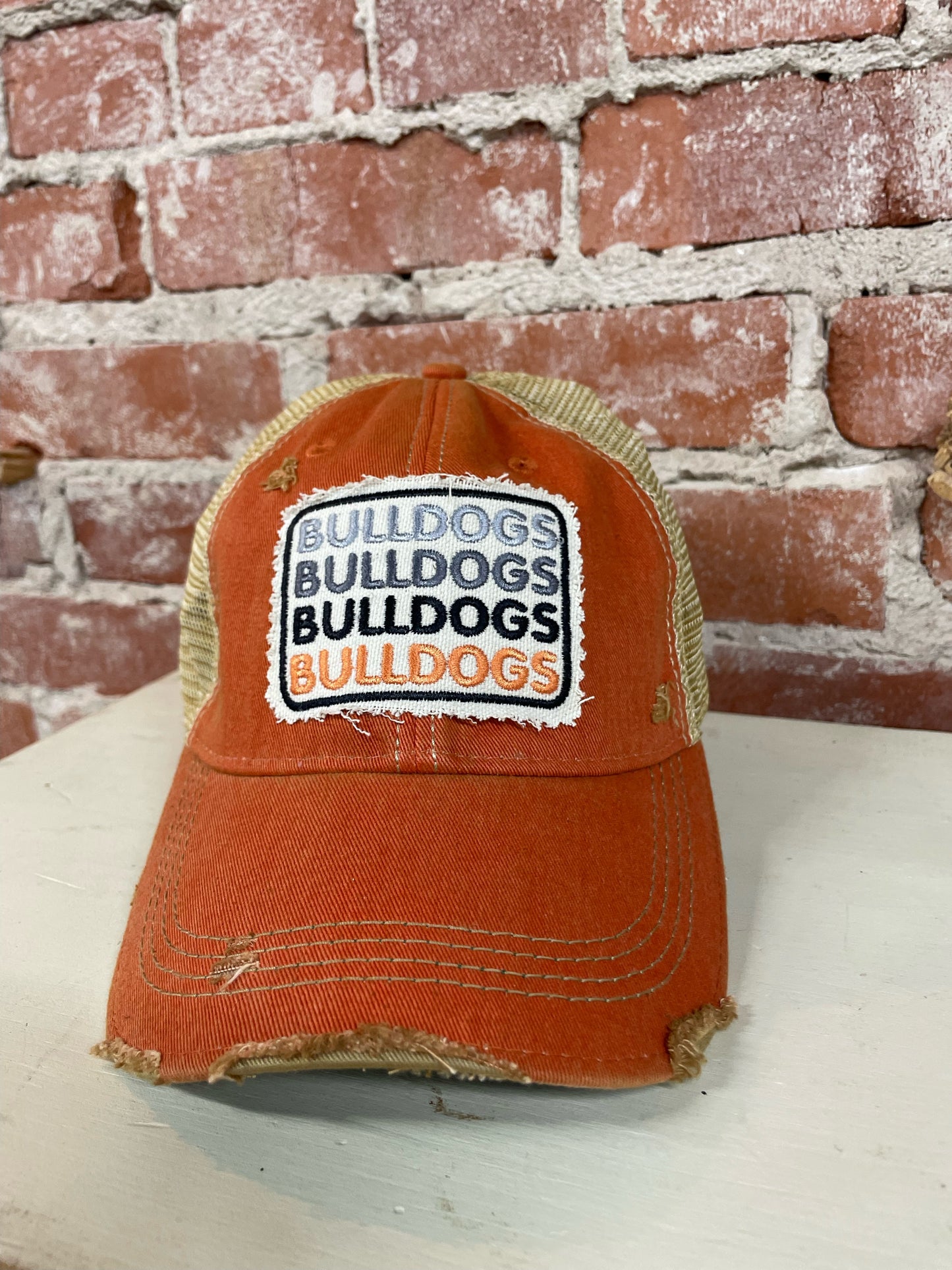 Patch Spirit Hat