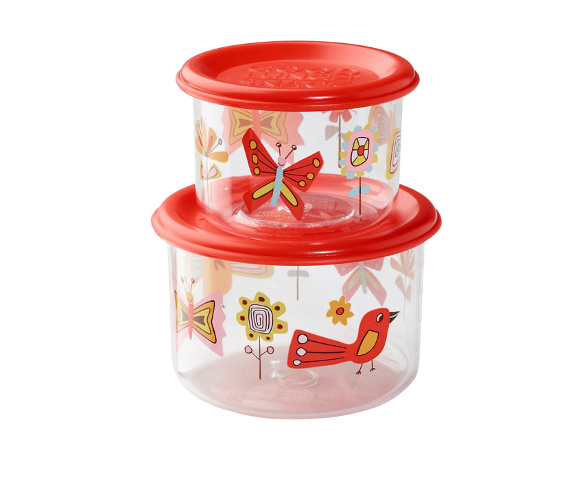 Good Lunch Birds and Butterflies