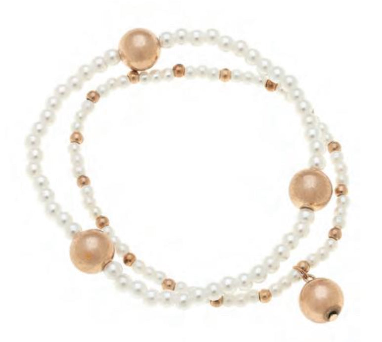 Aria Layered Bracelets