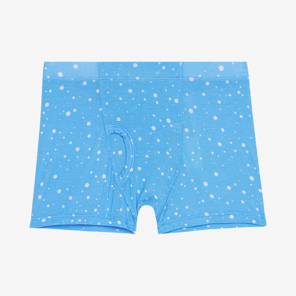 Toddler Boys 3 Pc Boxer Brief-Yeti
