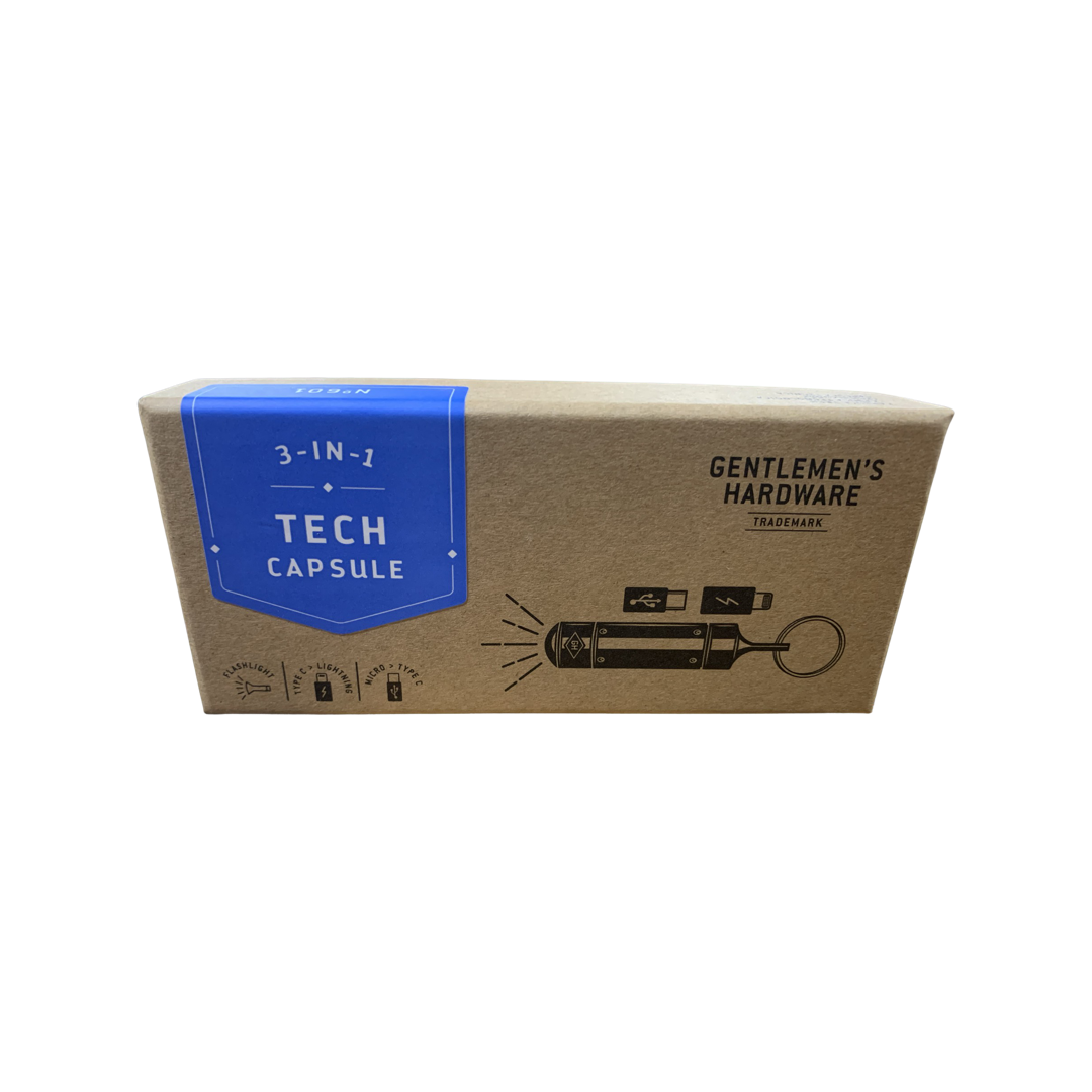 Tech Capsule