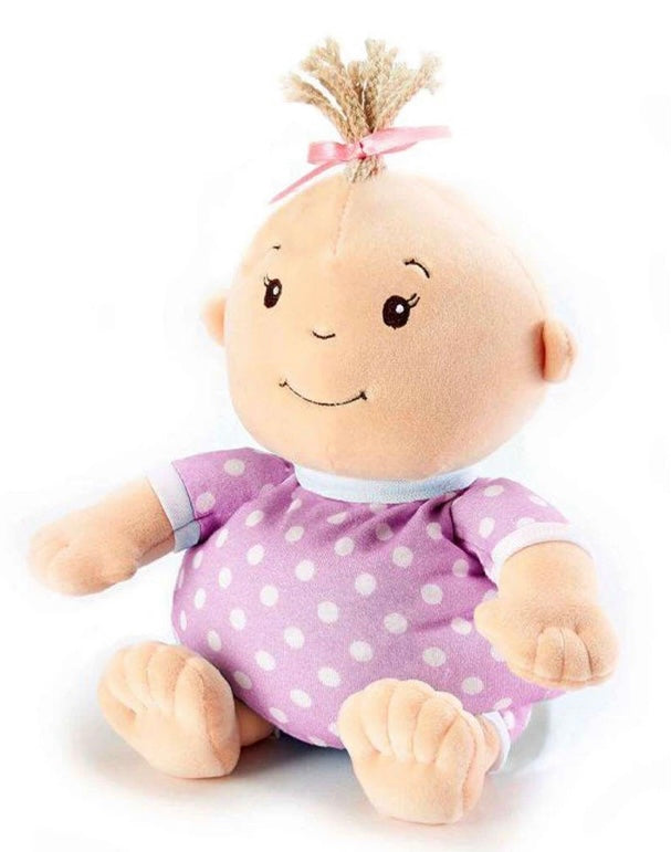 baby girl warmies