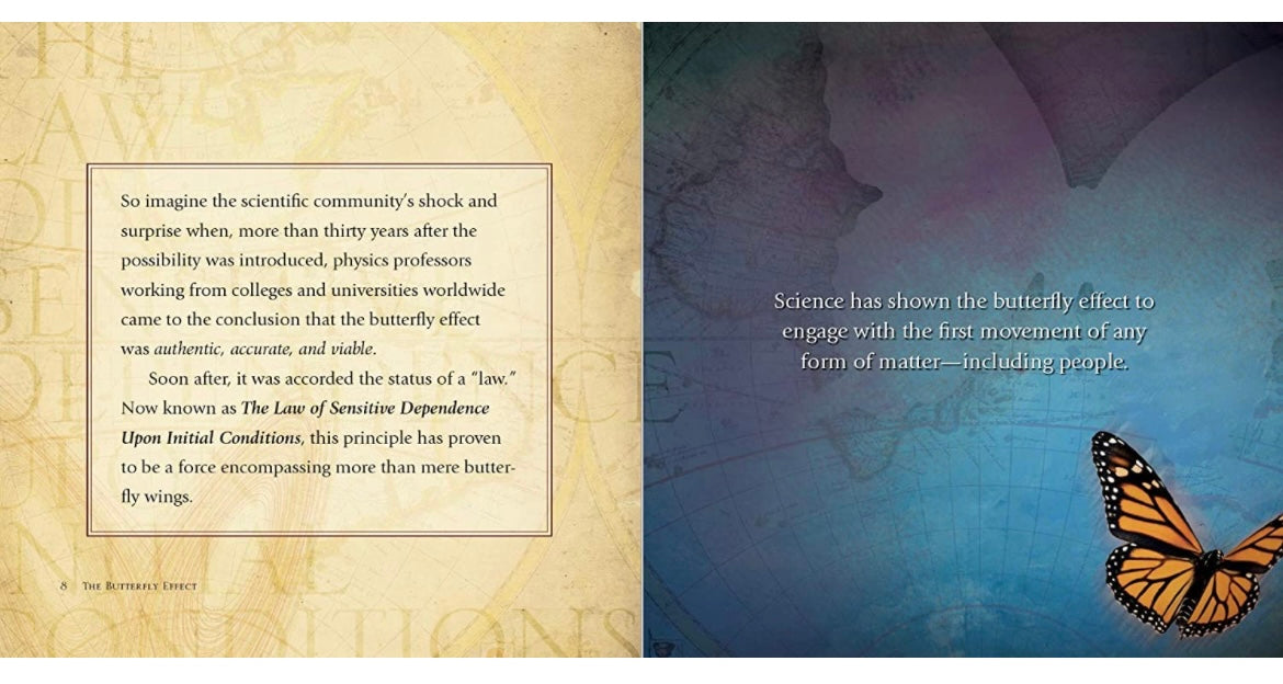 The Butterfly Effect