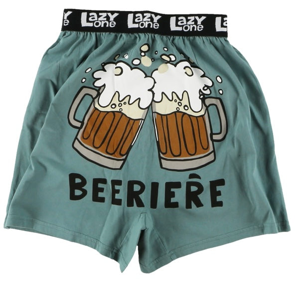 Lazy One Men’s Beeriere Boxers