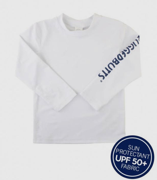 Kid’s Long Sleeve Rash Guard Top