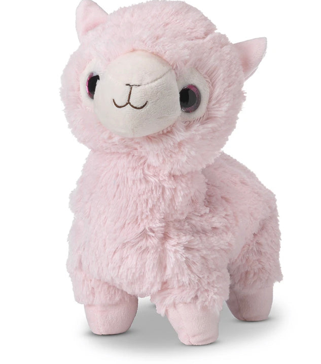 Pink Llama Junior Warmies