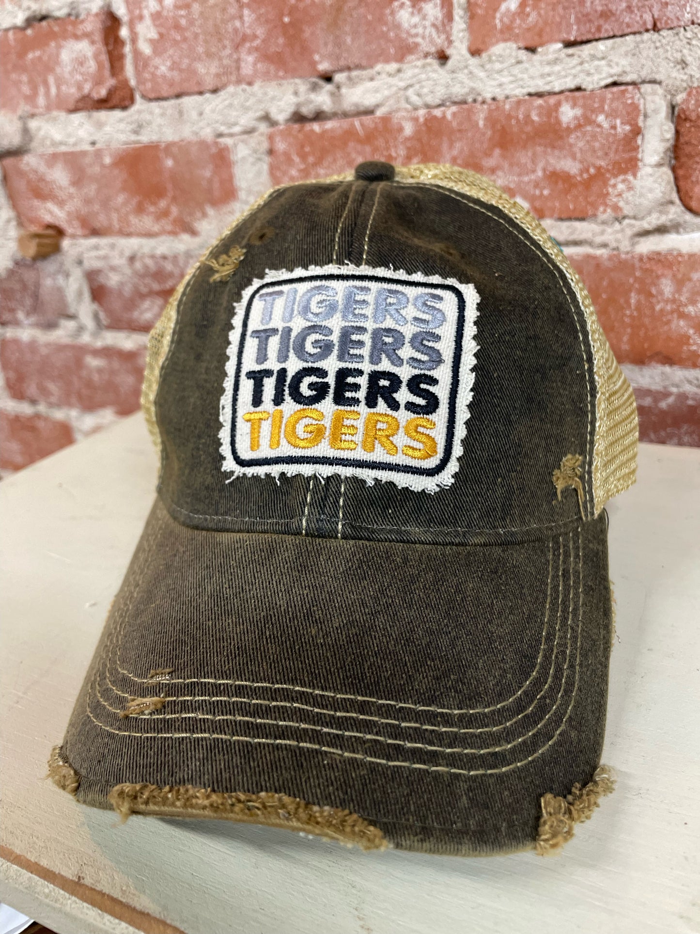 Patch Spirit Hat