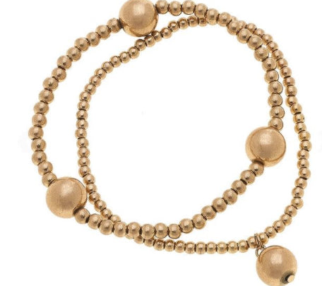 Aria Layered Bracelets