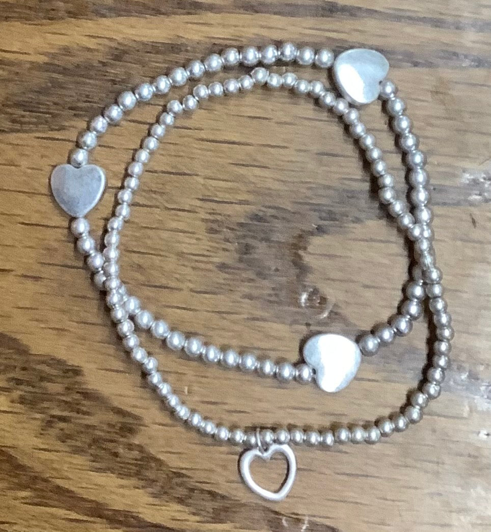 Aria Layered Bracelet